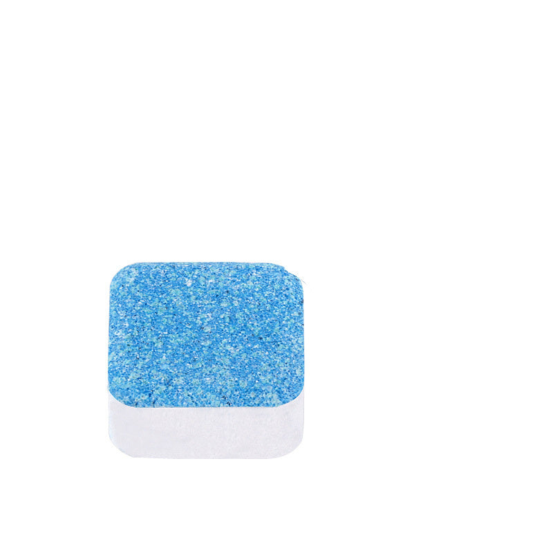 DecoRight Washing Machine Tub Bomb Cleaner – Deep Clean Tablets for Odor & Residue Removal