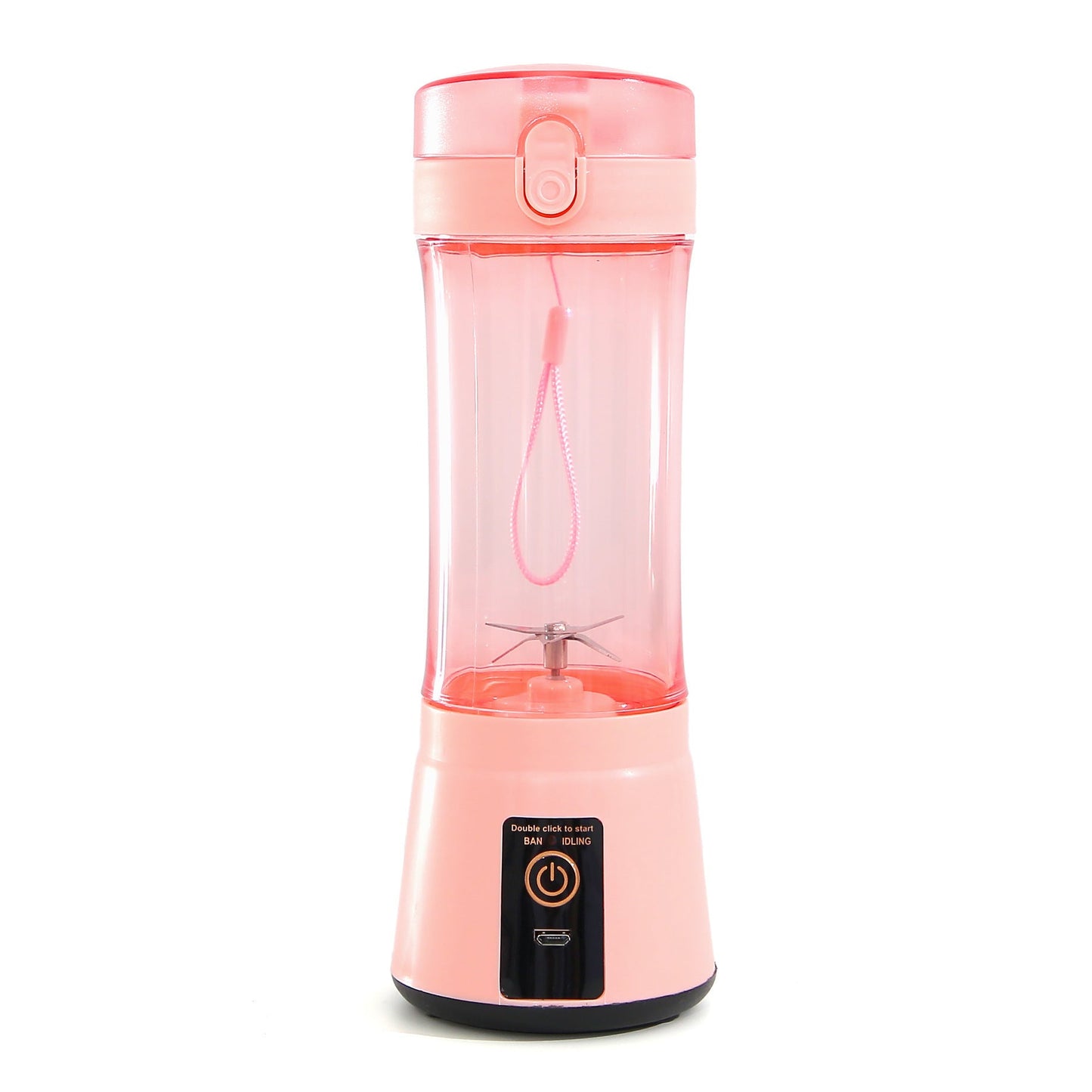 Portable Electric Fruit Juicer USB Rechargeable Smoothie Blender | DecoRight