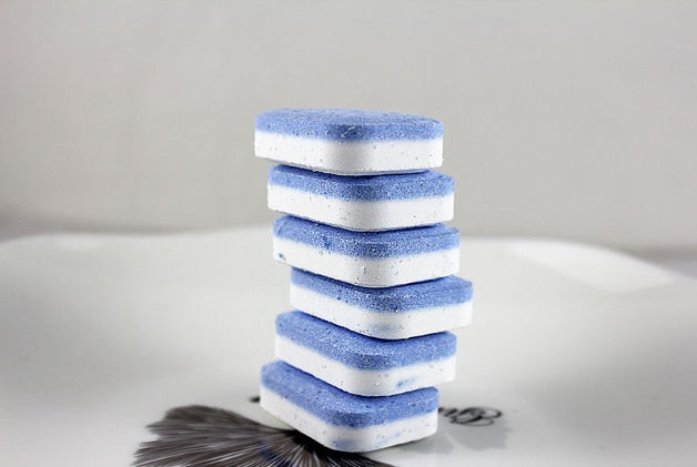 DecoRight Washing Machine Tub Bomb Cleaner – Deep Clean Tablets for Odor & Residue Removal