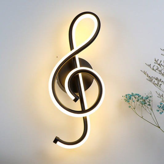 DecoRight Modern LED Music Stand Light – Perfect for Home Lighting!
